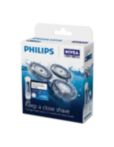 Nivea for Men shaving unit and lotion cartridge