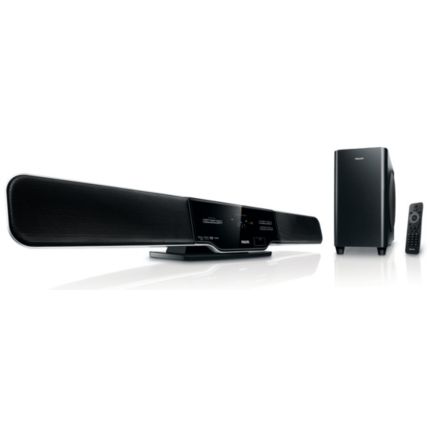 Philips  回音璧家庭影院  HSB2313/93