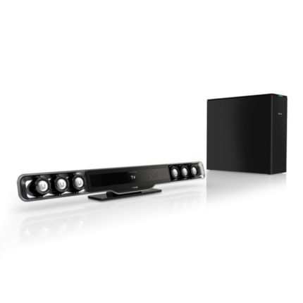 Philips  DVD home theater system  HSB3280/F7