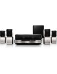 Immersive Sound 3D Blu-ray 5.1 hjemmebiograf med 360Sound
