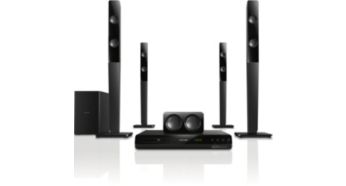 Home theater DVD USB 2.0 5.1