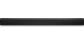 2.0 CH bass reflex system Soundbar speaker