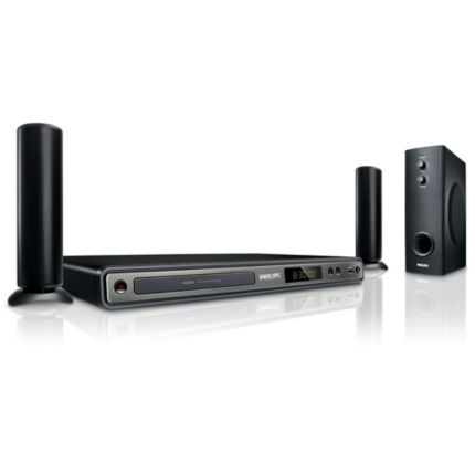 Philips  Проигрыватель DVD для домашнего кинотеатра  HTP3360K/98
