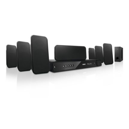 Philips  Ricevitore digitale AV  HTR5224/12