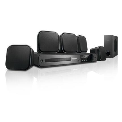 Philips  DVD home theatre system  HTS3020/05