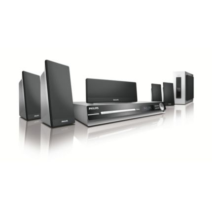 Philips  DVD home theater system  HTS3152/98