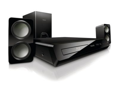 Blu-ray home cinema