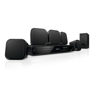 Philips HTS327005 DVD System