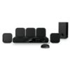 DVD home theater system