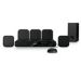 Phjilips DVD home theater system HTS3371D