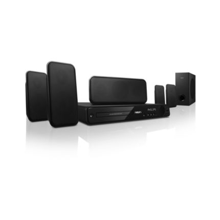 Philips  Home Theater com DVD  HTS3375X/78