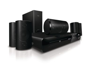HDMI 1080p home cinema