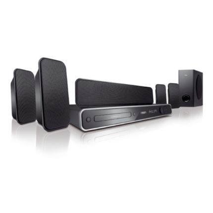 Philips  Home Theater com DVD  HTS3565/78
