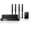 DVD home theater system