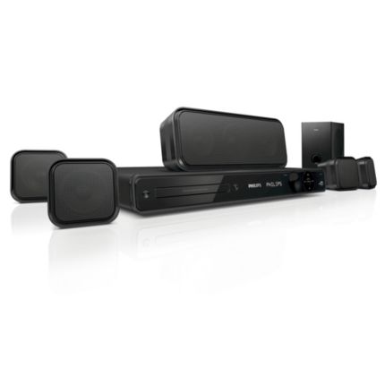 Philips  DVD 家庭影院系統  HTS3571/98