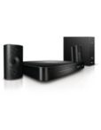 SoundHub Sistema de cine en casa con Blu-ray en 3D y base para iPod/iPhone