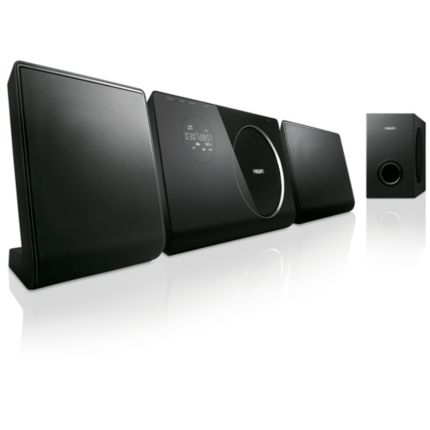Philips  DVD home theatre system HDMI 1080p HTS4600/05
