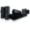 3D Angled Speakers Home theater