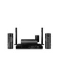 Immersive Sound Sistema de cine en casa con HDMI 1080p y altavoces orientados 3D