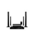 Immersive Sound Sistema de cine en casa con HDMI 1080p y altavoces orientados 3D
