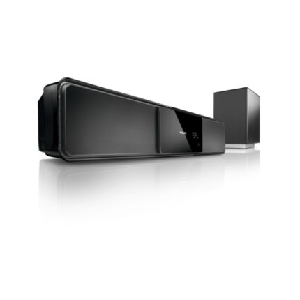 Philips  SoundBar DVD 家庭影院  HTS6120/98