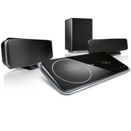 Philips  Home Theater com DVD  HTS6515/55