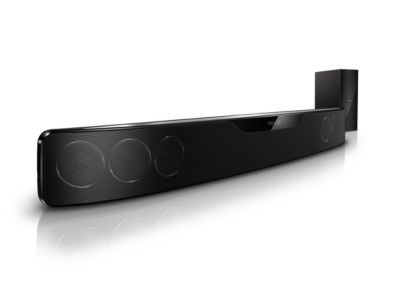 Home cinema-luidsprekers met Ambisound