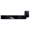 DVD-hemmabiosystem med SoundBar