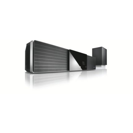 Philips  SoundBar DVD home theater  HTS8100/37
