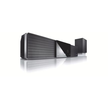 Philips Cineos SoundBar DVD 家庭影院  HTS8100/93
