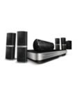 Immersive Sound 3D Blu-ray home cinema met kristalhelder geluid