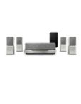 Immersive Sound Cine en casa con sonido 360 y reproducción Blu-ray en 3D