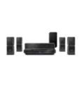 Immersive Sound Home cinema met 360Sound, geschikt voor 3D Blu-ray