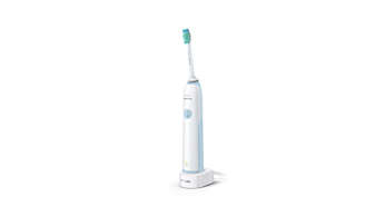 toothbrush sonic electric cleancare sonicare transitioning feels manual designed perfect