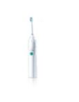 CleanCare Brosse à dents sonique rechargeable, 1 mode, 1 brossette
