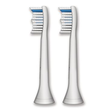 Philips  Standard. główki szczoteczki wykorzyst. ultradźwięki 2 sztuki w opakowaniu HX6002