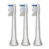 Cabeças normais para escova de dentes sónica