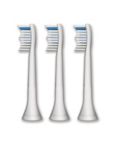 HydroClean 3-pack Standard sonic toothbrush heads