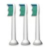 Standard sonic toothbrush heads