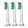 Standard sonic toothbrush heads
