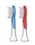 For Kids 2-pack Standard sonic toothbrush heads
