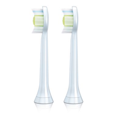 Philips  Standard sonic toothbrush heads 2-pack HX6062