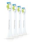 DiamondClean 4-pack Standard sonic toothbrush heads