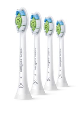 Philips Sonicare W2 Optimal White Cabezales de cepillado sónicos estándar