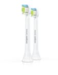 DiamondClean 2-pack Compact sonic toothbrush heads