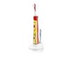 Rechargeable sonic toothbrush