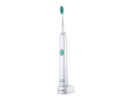 Philips Sonicare Easyclean cepillo dental hx651150 dientes batería 1 piezas recargable verde y blanco 31.000 hx6511