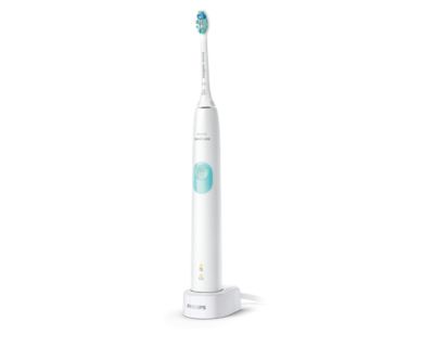 Cepillo Philips Sonicare protectiveclean 4300 de dientes que necesitasbr proactive clean electrico hx680704 500 g 62.000