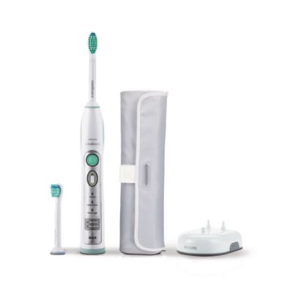 Philips  Rechargeable sonic toothbrush R 900 series HX6902/02