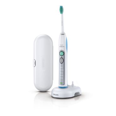 Philips  Oppladbar sonisk tannbørste  HX6950
